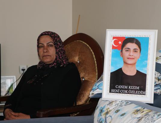 Kızı dağa kaçırılan anne: Fesih kararından sonra umudumuz daha da arttı