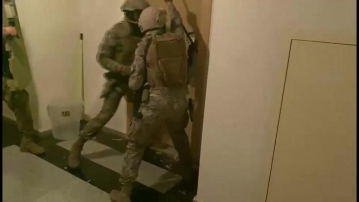 İstanbul - İstanbul merkezli 5 ilde suç örgütüne operasyon: 16 gözaltı