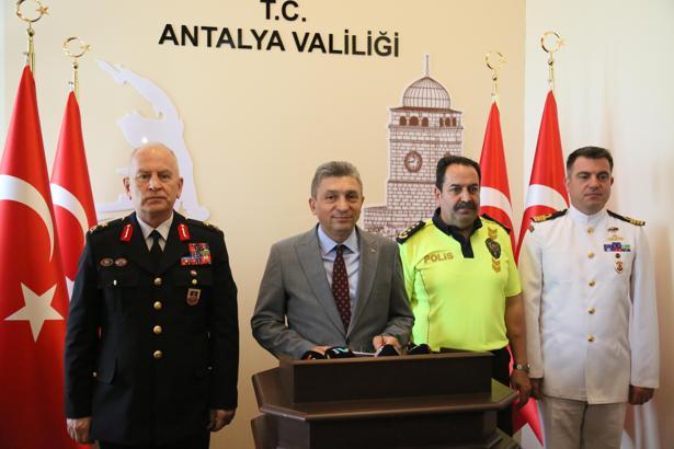 Zeytinköy'e polis merkezi