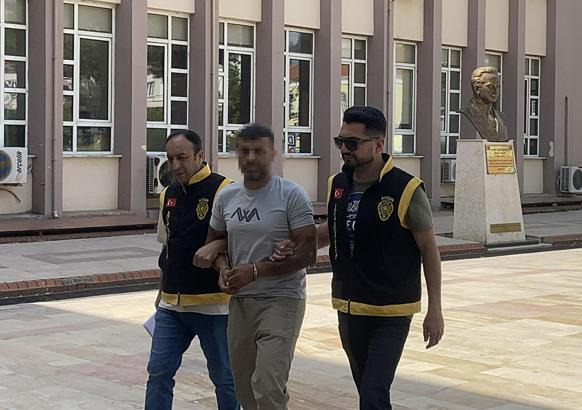 Muğla'da cezaevinden kaçan firari hükümlü, Aydın'da yakalandı