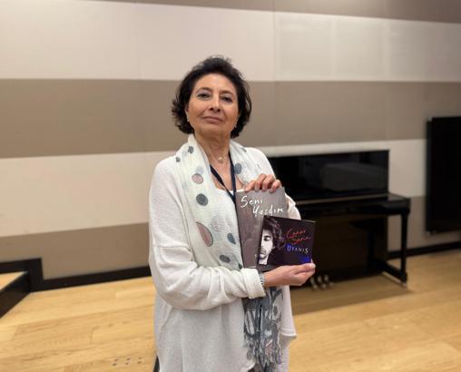 Otizmli oğluyla hayat mücadelesini kitaplaştırdı