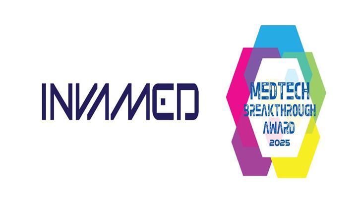 INVAMED, MedTech 2025’te ‘En İyi Robotik Çözüm Ödülünü’ aldı