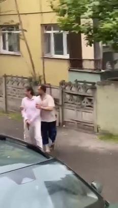 Balyozlu- tabancalı egzoz sesi tartışmasına gözaltı