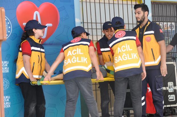 Mardin’de ‘Sağlıklı Çocuk Sağlıklı Gelecek’ programı