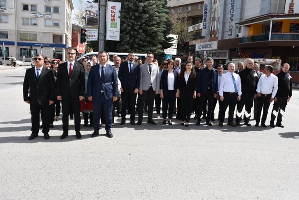 Niğde'de Sosyal Güvenlik Haftası kutlandı