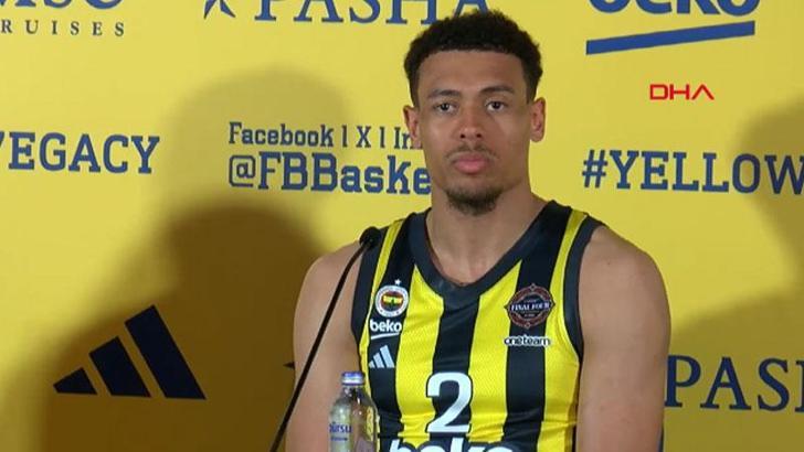 Wade Baldwin: Final Four’da olmak ve şampiyon takıma karşı oynamak çok önemli