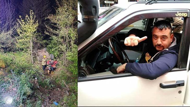 Kazada ölen sürücü, 14 yıl önce geçirdiği kazada felç kalmış