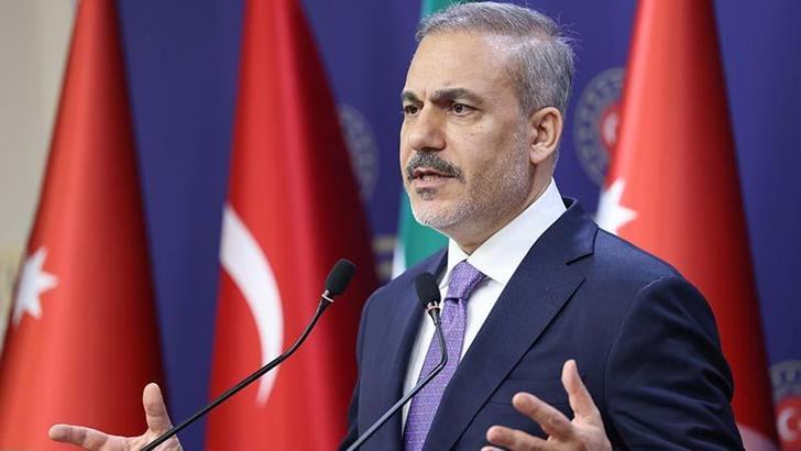 Bakan Fidan: Bugün PKK'nın almış olduğu karar, tarihi ve önemlidir