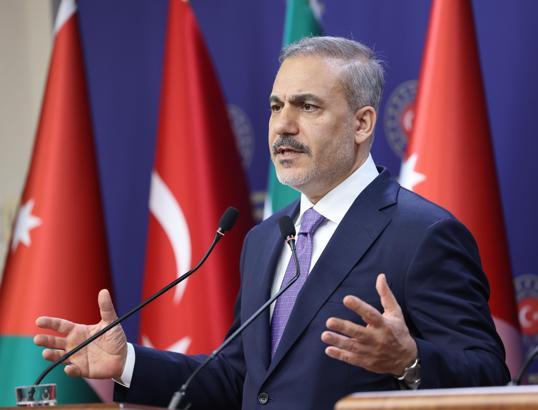 Hakan Fidan: Atılacak pratik adımlar var, yakından takip edeceğiz