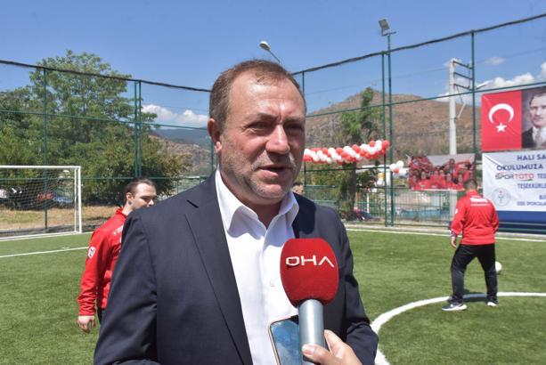 'Engelli sporculara verilen desteklerle başarılar artıyor'