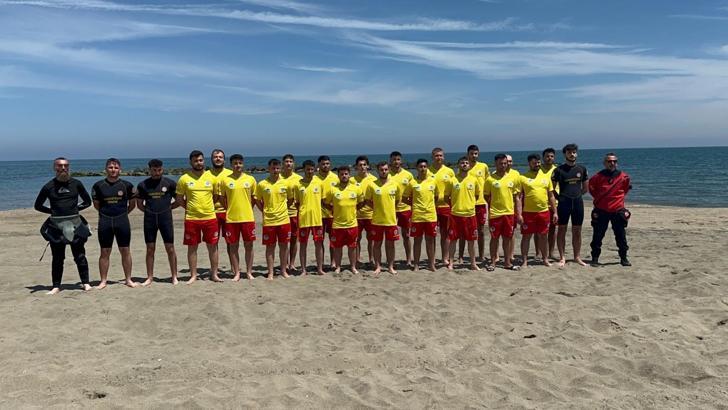 Sakarya'da cankurtaranlar göreve hazırlanıyor