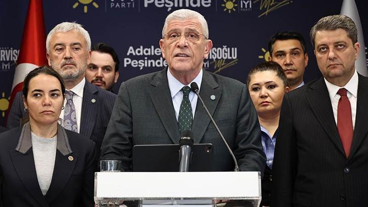 İYİ Parti, grup toplantısını Lozan Parkı'nda yapacak