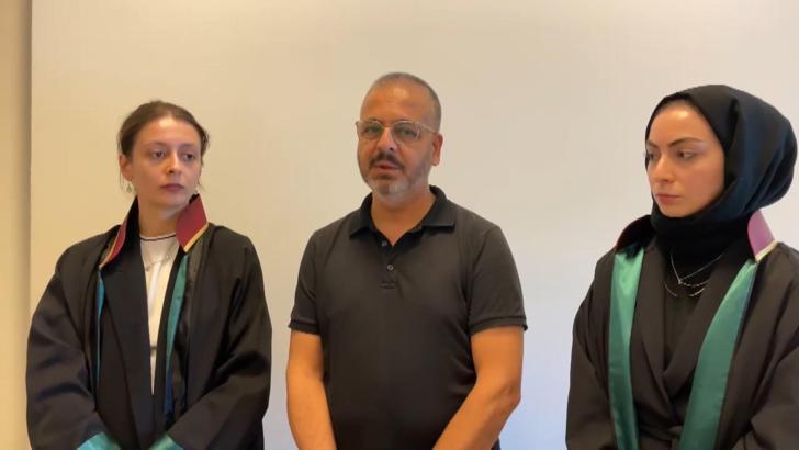 İstanbul- Pendik'te Ecem Sultan Çamlı'nın ölümüne neden olan TIR şoförünün 6 yıla kadar hapsi istendi