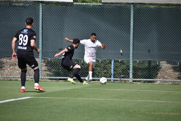 Altınordu - Kastamonuspor / Fotoğraflar