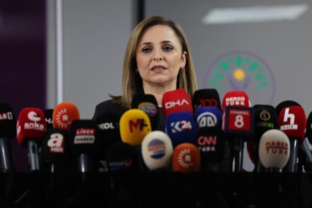 DEM Parti'li Doğan: Bu büyük fırsatı heba etmemeliyiz