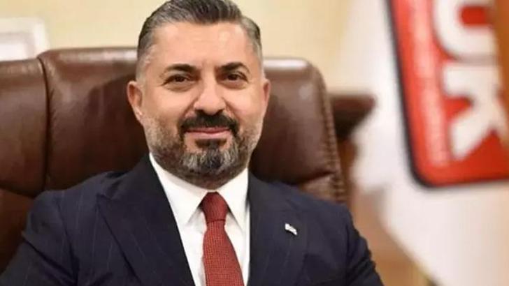 RTÜK Başkanı Şahin: Yönlendirici yayınlar, barışı kucaklayan Türk halkına yapılan bir haksızlıktır