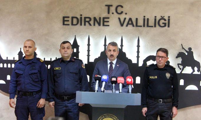 Edirne Valisi Sezer: Gurbetçi vatandaşlarımız için hazırlıklarımıza şimdiden başladık