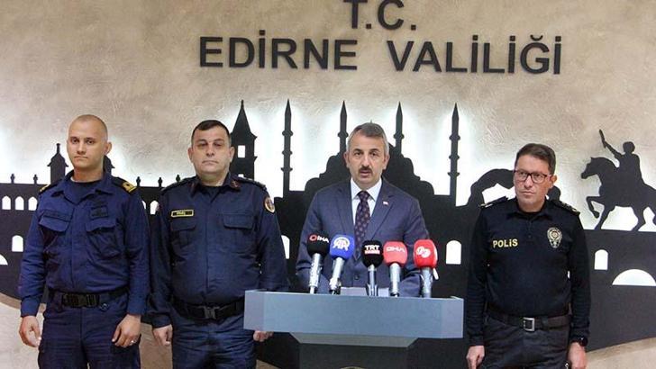 Edirne Valisi Sezer: Gurbetçi vatandaşlarımız için hazırlıklarımıza şimdiden başladık