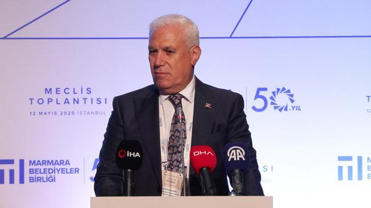 MBB’den 50’nci yılda Marmara Denizi buluşması