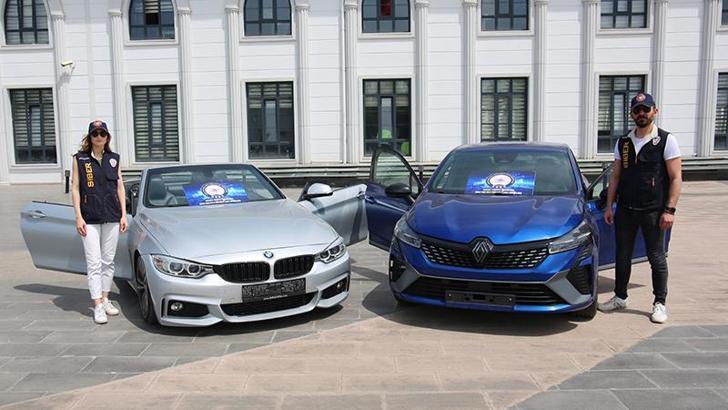 Sahte araç kiralama sitesi üzerinden 122 kişiyi dolandıran 52 şüpheli tutuklandı