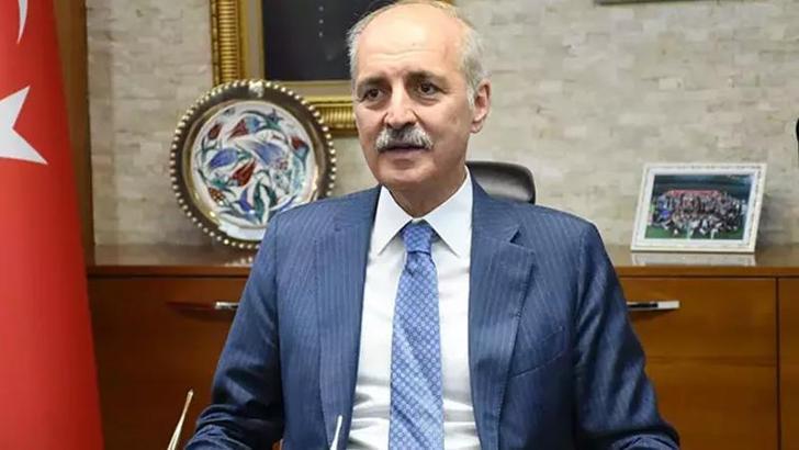 TBMM Başkanı Kurtulmuş: 'Terörsüz Türkiye'nin kazananı tüm milletimiz olacaktır