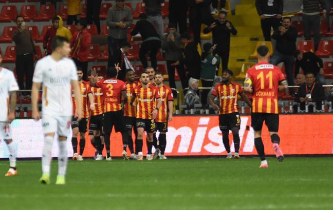 Kayserispor - Antalyaspor / Ek fotoğraflar