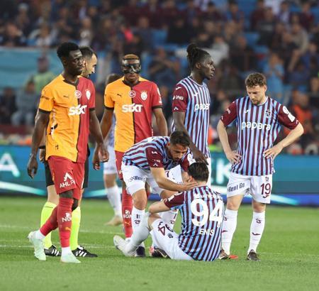 Trabzonspor’dan Enis Destan’ın sağlık durumu ile ilgili açıklama