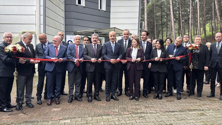 OMÜ'de Bilim İletişim Ofisi hizmete girdi