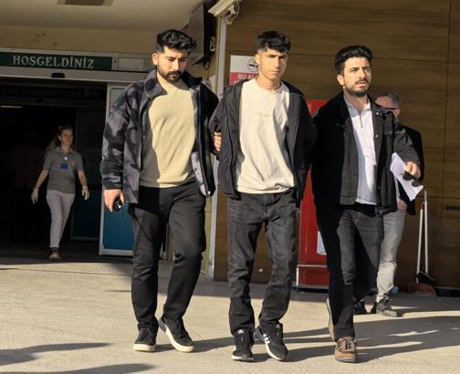 Kiraladığı banka hesabı üzerinden 5 kişi dolandırılınca tutuklandı