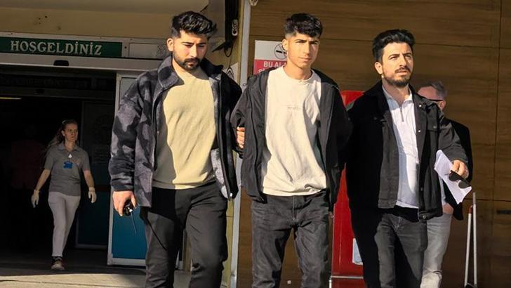 Kiraladığı banka hesabı üzerinden 5 kişi dolandırılınca tutuklandı