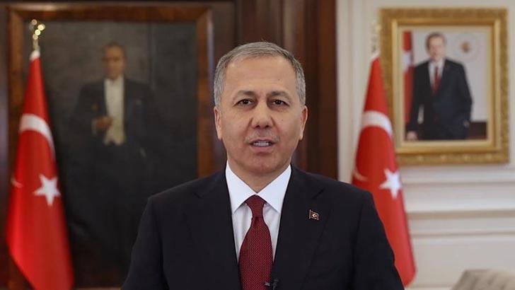 Bakan Yerlikaya: Türkiye Yüzyılı'nı terörsüz bir gelecek üzerine kuracağız