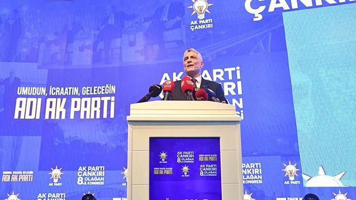 Bakan Bolat: Enerjimizi artık çatışmaya değil; üretim, ihracat, yatırım ve istihdama yönlendireceğiz