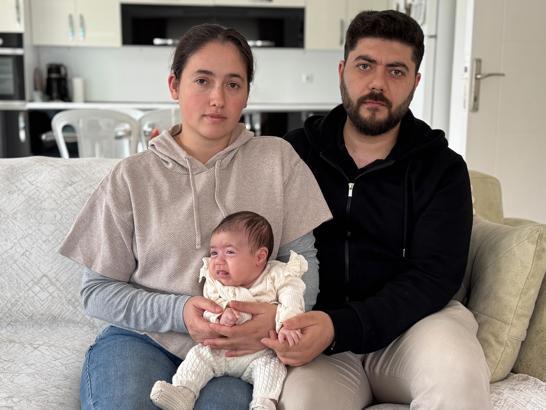 Hemşire çiftin SMA hastası bebekleri için ‘Hemşireler Günü’nde kampanya