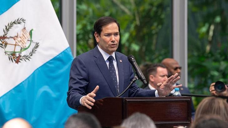 ABD Dışişleri Bakanı Rubio, Avrupalı yetkililerle Ukrayna'da ateşkesi görüştü