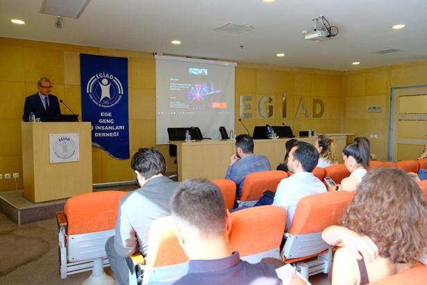 'Değişime hazır olanlar, geleceğin kazananları olacak'