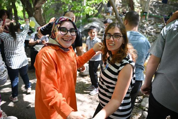 Bornova'da farkındalık etkinliği