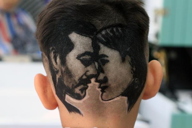 Sosyal medyanın ardından saçlarda 'Eşref Rüya' akımı