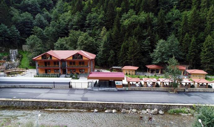 Uzungöl'de 'vefa müzesi'nde tarihe yolculuk