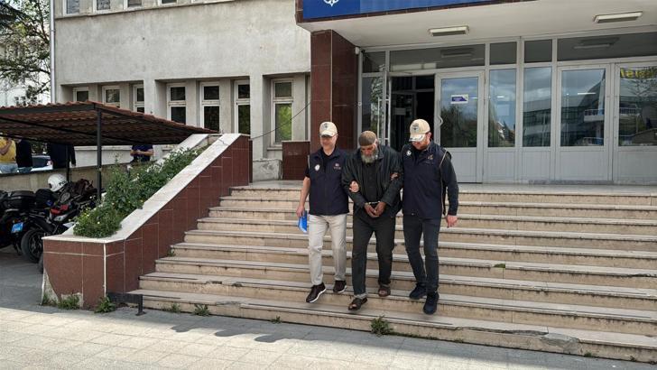 Interpol'ün kırmızı bültenle aradığı DEAŞ'lı terörist, Kırıkkale'de yakalandı