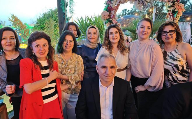 Hemşireler Günü'nde motivasyon etkinliği