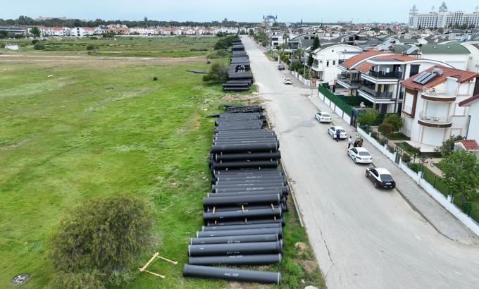 ASAT'tan turizmin kalbine altyapı hamlesi