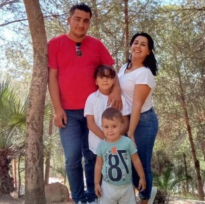 Anne ve 2 çocuğunun öldüğü yangında itfaiyeci baba kundaklama iddiasıyla gözaltına alındı