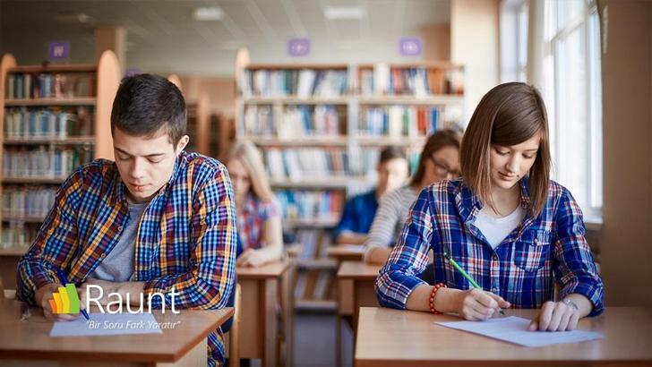 Türk Telekom Raunt ’tan 11. sınıflara özel YKS bursluluk sınavı