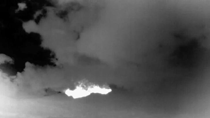 Kanlaon Yanardağı'nda patlama meydana geldi