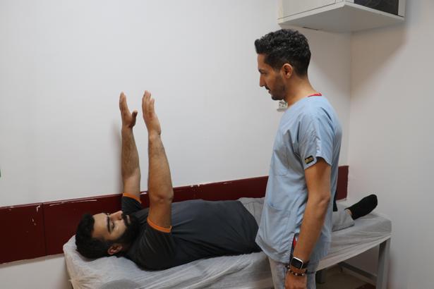 İnme geçirdi; 15 dakikalık müdahaleyle kurtuldu