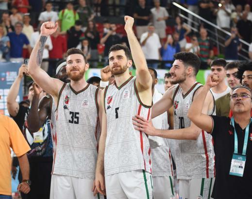 Karşıyaka'nın potada rakibi Anadolu Efes