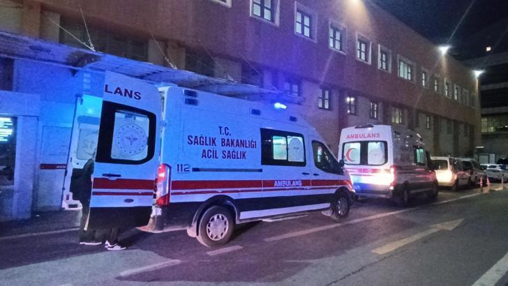 Otomobilin çarptığı 5 yaşındaki Abbas, öldü