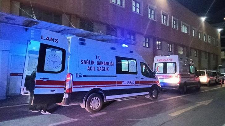 Otomobilin çarptığı 5 yaşındaki Abbas, öldü