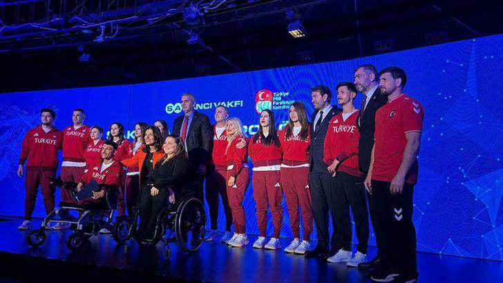 Paralimpik sporcular, Sakıp Sabancı Spor Ödülleri'nde buluştular