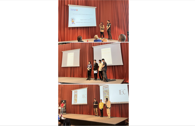 Güvenle Büyüsün Hackathonu’nda kazanan oyun arkadaşı platformu ‘TAI ’oldu